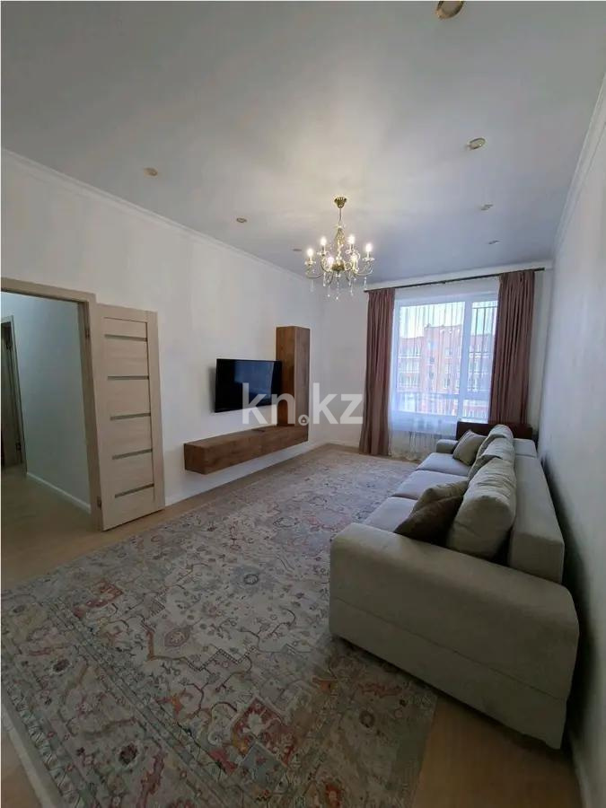 Продажа 3-комнатной квартиры, 80 м², ул. Рыскулова, дом  16/2 в Астане