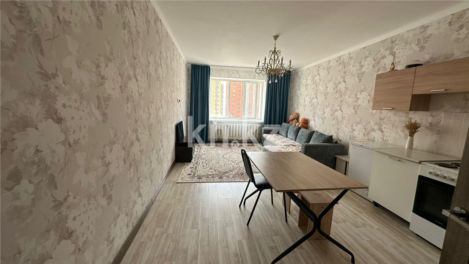 Продажа 2-комнатной квартиры, 51.5 м² в Астане - фото 2