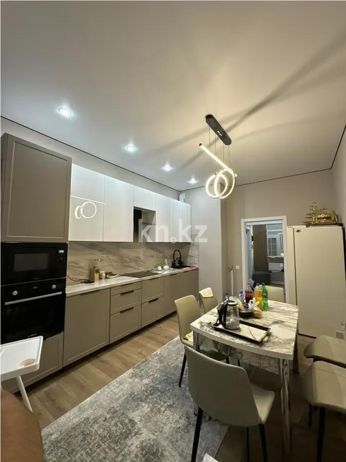 Продажа 3-комнатной квартиры, 86 м², пр. Райымбека, дом  351/1 в Алматы - фото 4