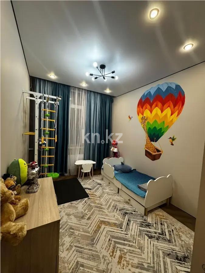 Продажа 4-комнатной квартиры, 90.3 м², пр. Туран, дом  50/5 в Астане - фото 4
