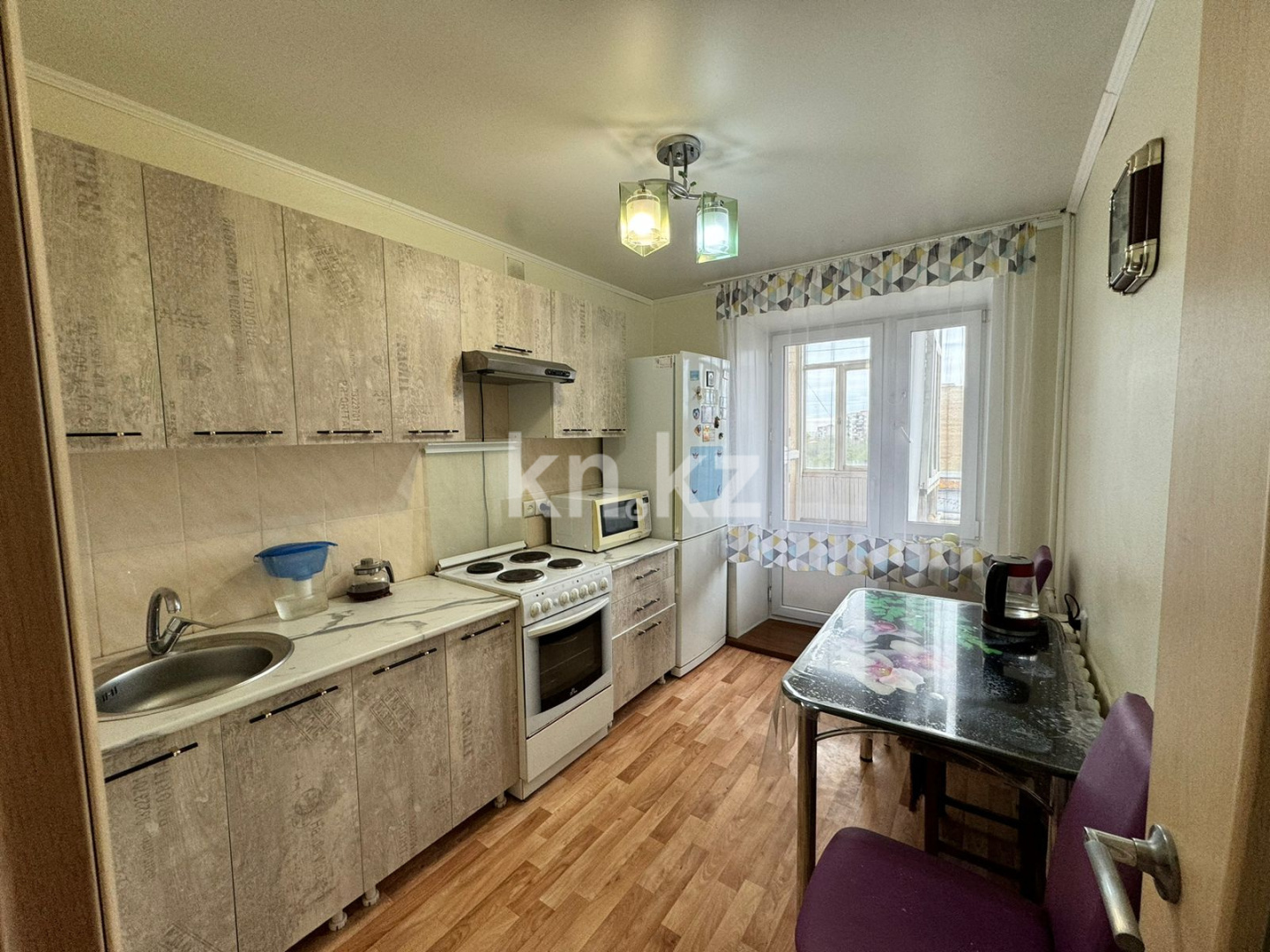 Продажа 4-комнатной квартиры, 74 м², ул. Гапеева в Караганде - фото 9