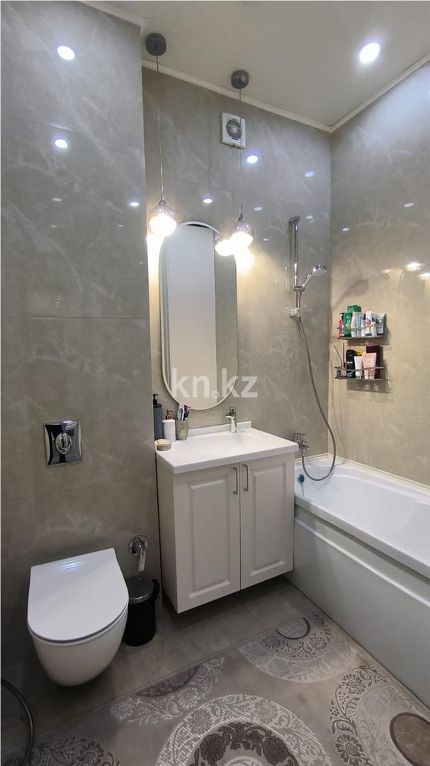 Продажа 4-комнатной квартиры, 132 м² в Караганде - фото 14