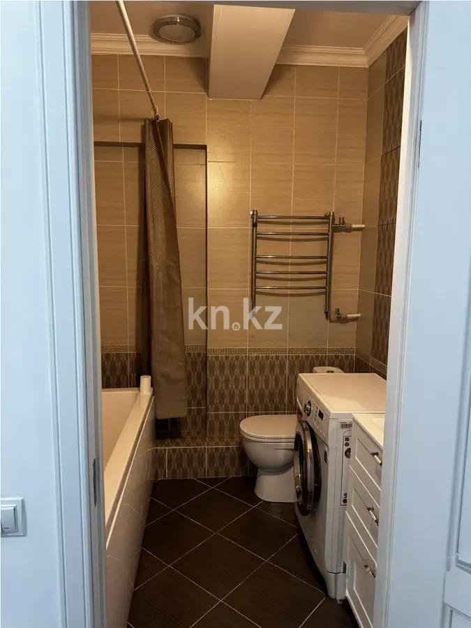 Продажа 1-комнатной квартиры, 45 м² в Алматы - фото 3