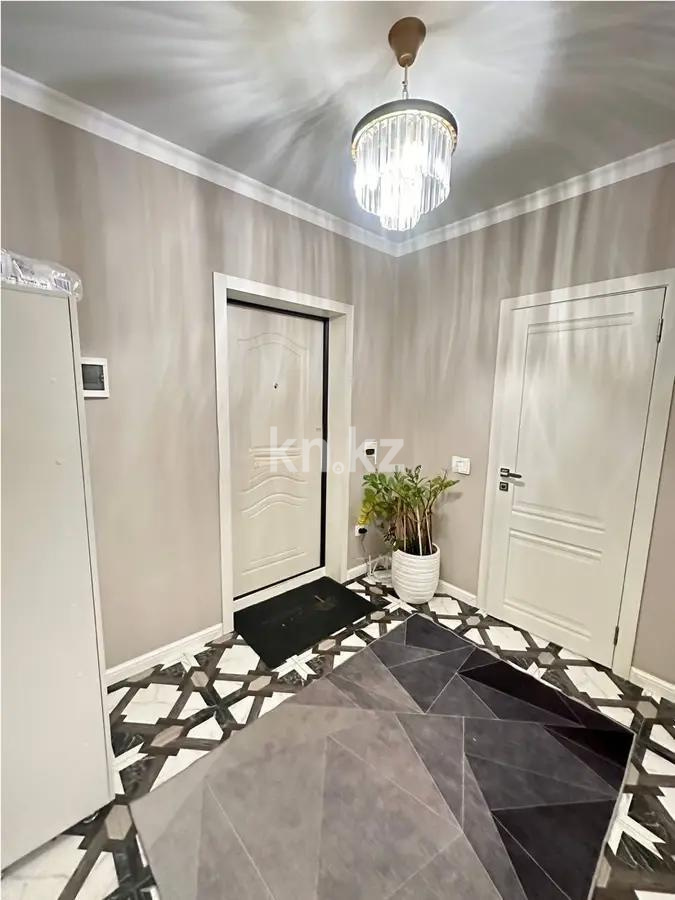 Продажа 2-комнатной квартиры, 52 м², ул. Толе би, дом  285/8 в Алматы - фото 5