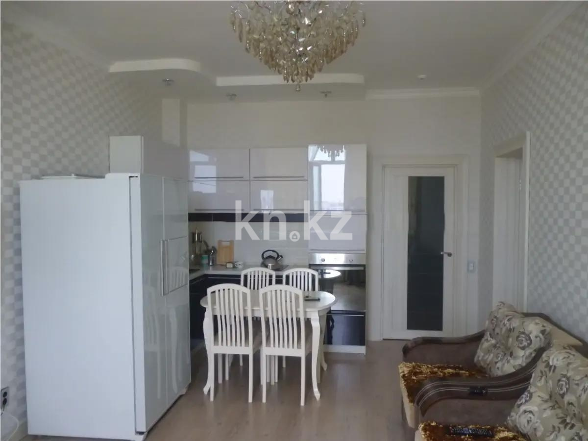 Продажа 2-комнатной квартиры, 46.7 м² в Астане - фото 2