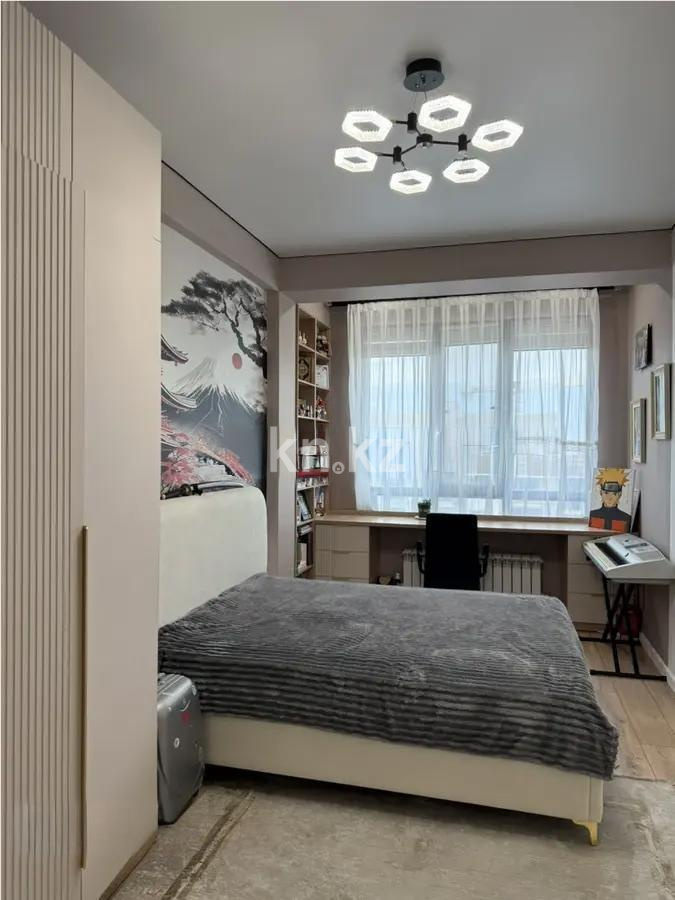 Продажа 3-комнатной квартиры, 78.8 м² в Алматы - фото 3