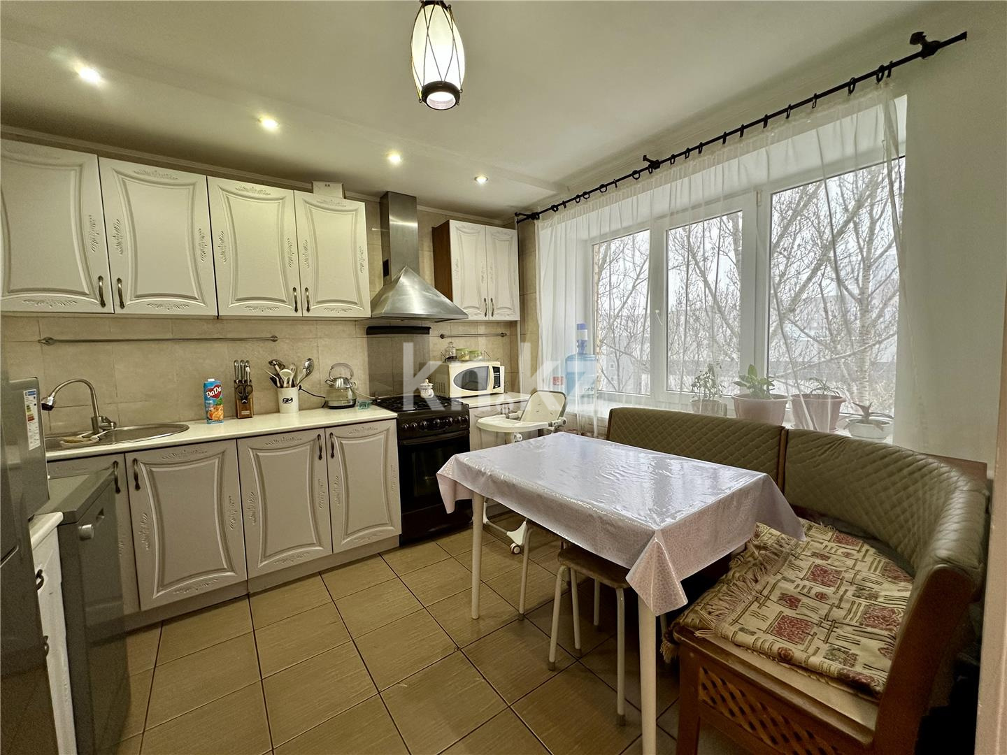 Продажа 4-комнатной квартиры, 110 м², ул. Язева, дом  21/1 в Караганде - фото 15