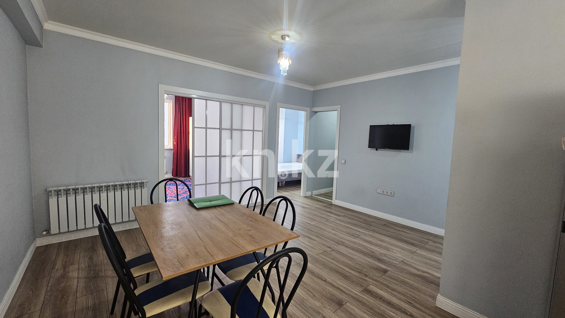 Продажа 3-комнатной квартиры, 55 м², ул. Бокейханова, дом  510 в Алматы - фото 14