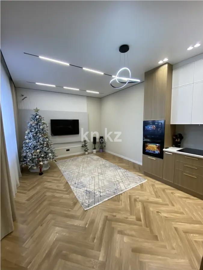 Продажа 2-комнатной квартиры, 48.6 м², пр. Кошкарбаева, дом  54а в Астане - фото 2