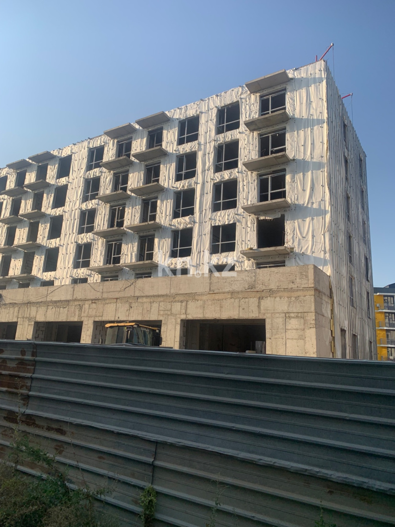 Продажа 2-комнатной квартиры, 47.7 м² в Алматы