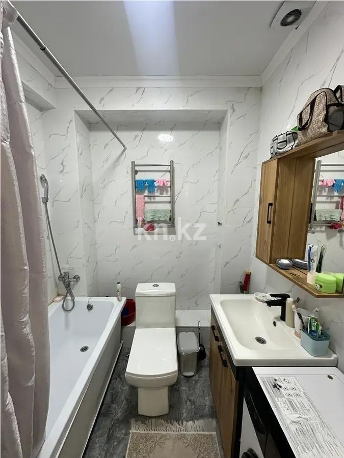 Продажа 1-комнатной квартиры, 43 м² в Алматы - фото 3