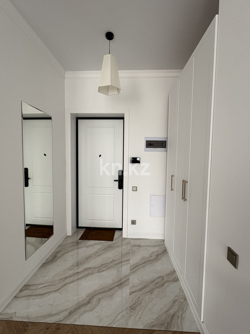 Аренда 2-комнатной квартиры, 55 м² в Астане