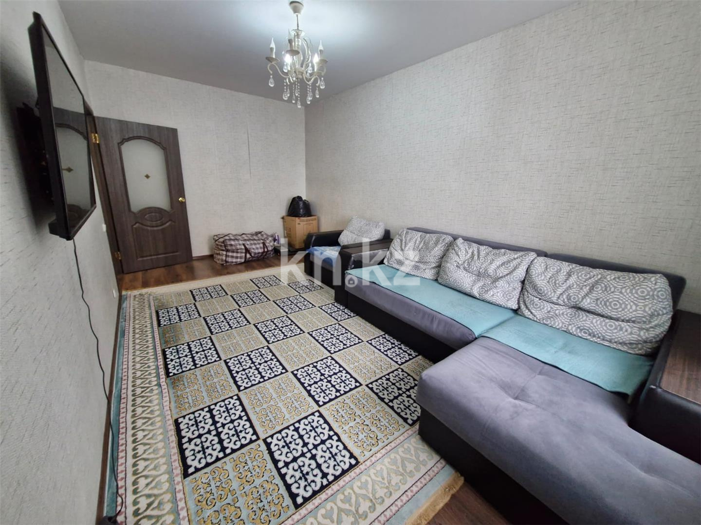 Продажа 1-комнатной квартиры, 45 м², пр. Шахтеров в Караганде - фото 2