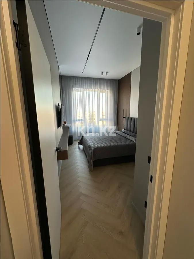 Продажа 3-комнатной квартиры, 70.6 м², пр. Абая, дом  109/7 в Алматы - фото 3