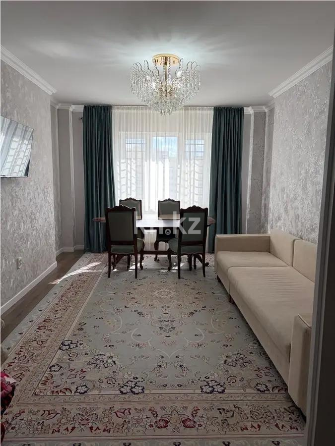 Продажа 3-комнатной квартиры, 86.5 м² в Астане