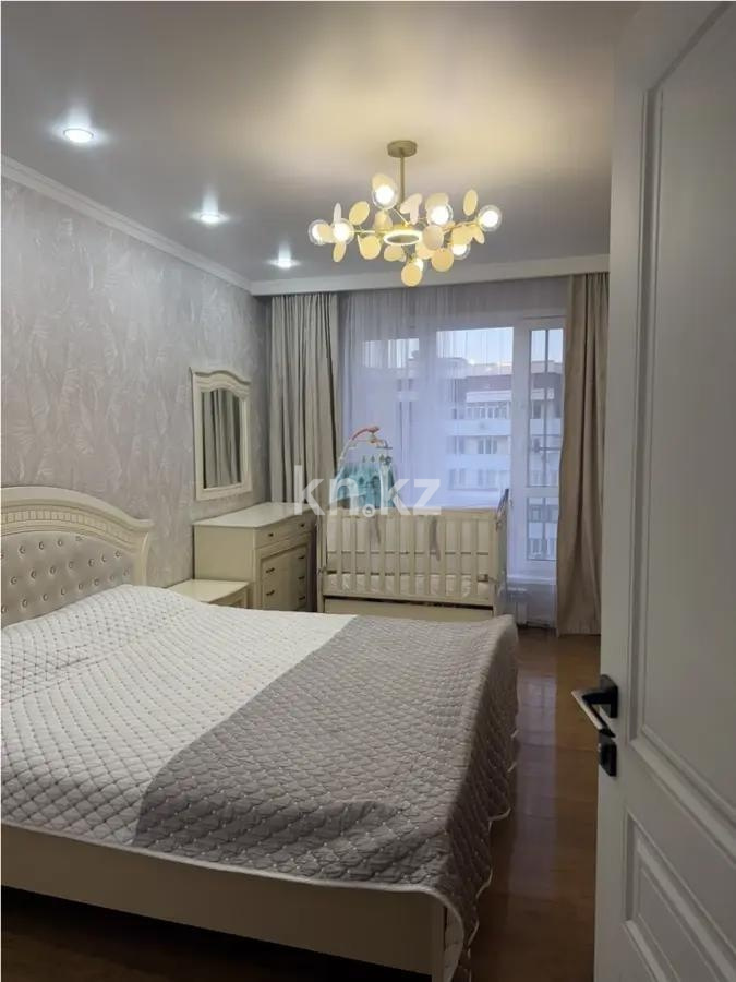 Продажа 3-комнатной квартиры, 86.7 м² в Алматы - фото 2