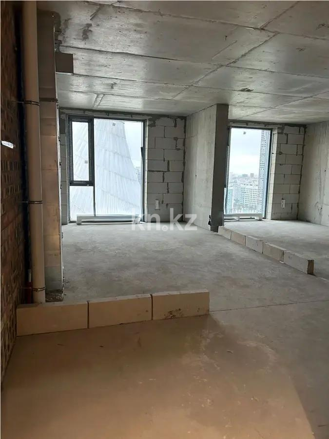 Продажа 2-комнатной квартиры, 58.32 м² в Астане