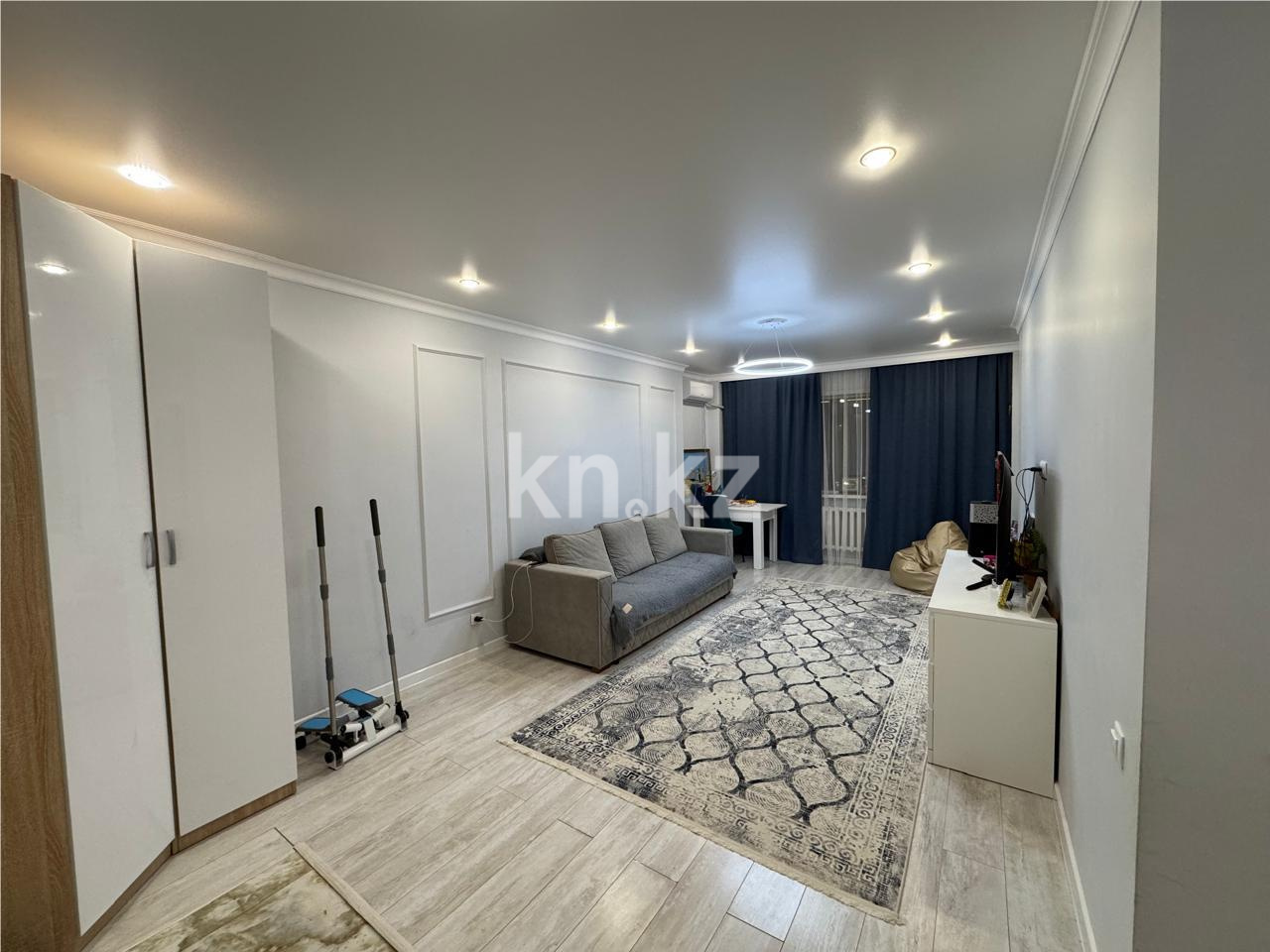 Продажа 3-комнатной квартиры, 84 м², ул. Сыганак в Астане