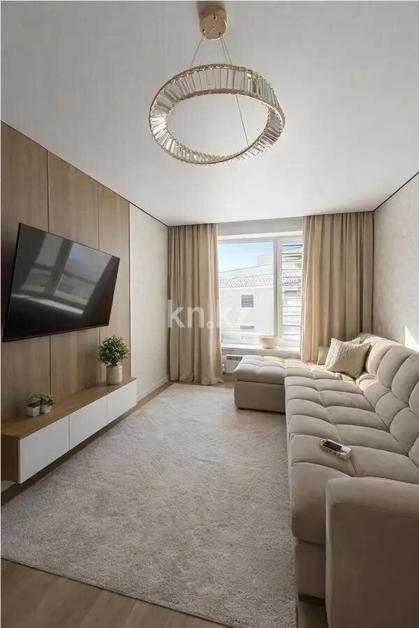 Продажа 2-комнатной квартиры, 39.5 м² в Астане