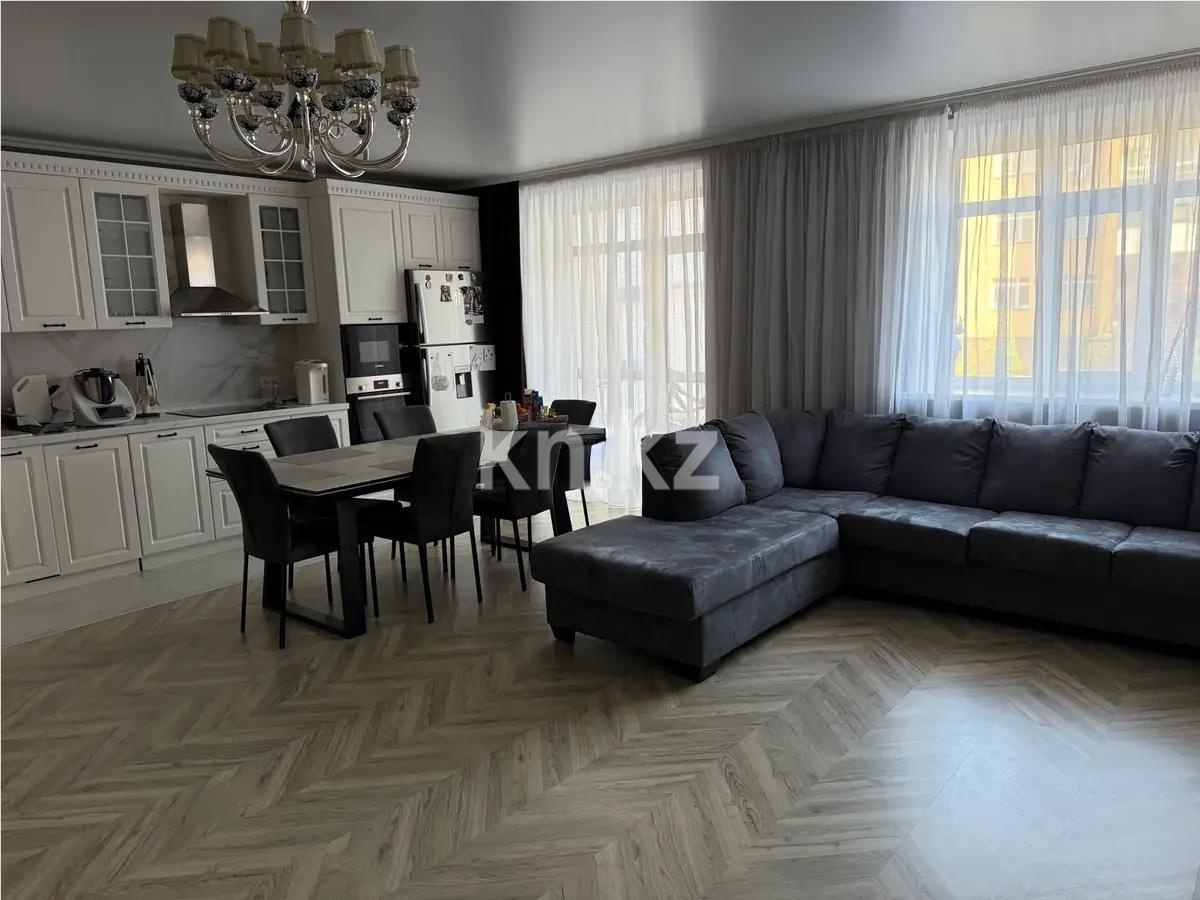 Продажа 3-комнатной квартиры, 105 м², ул. Ботаническая, дом  12/13 в Караганде - фото 3