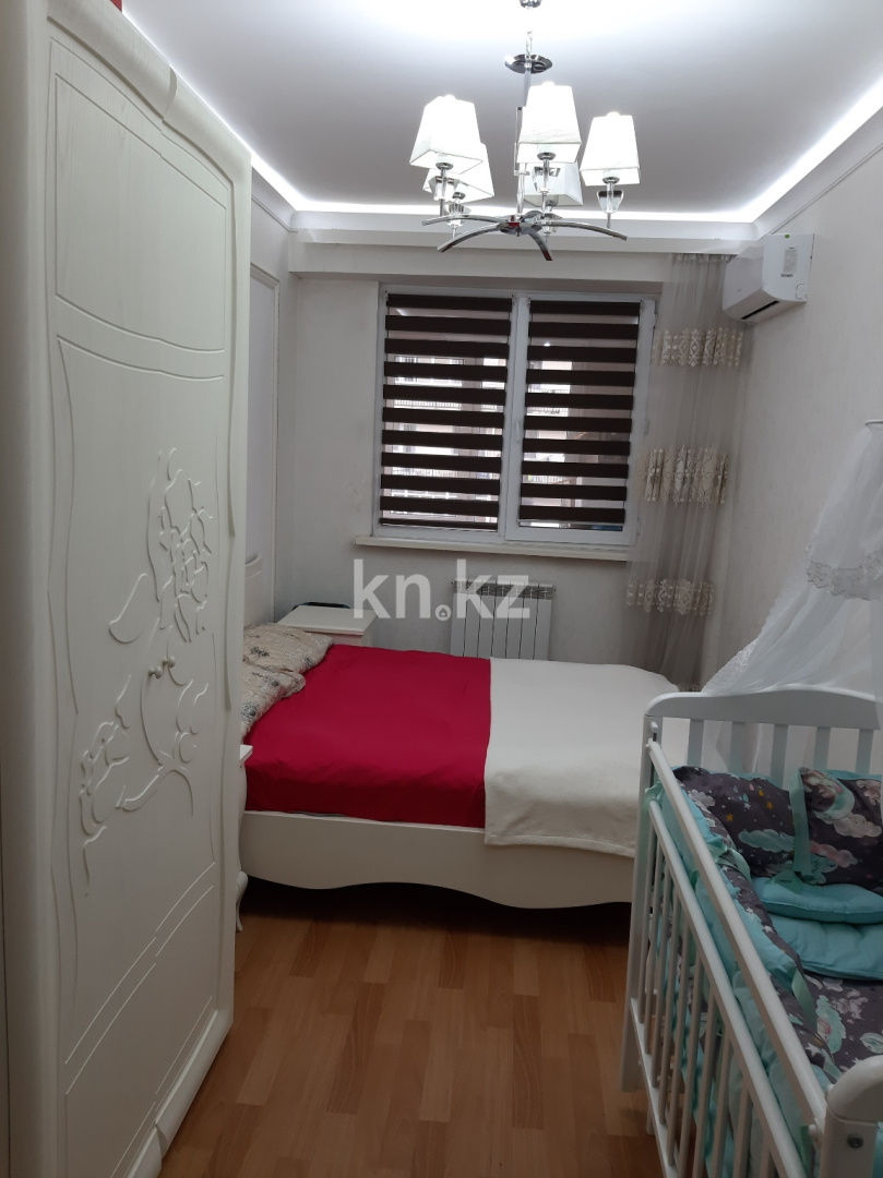 Продажа 3-комнатной квартиры, 71 м² в Алматы - фото 30