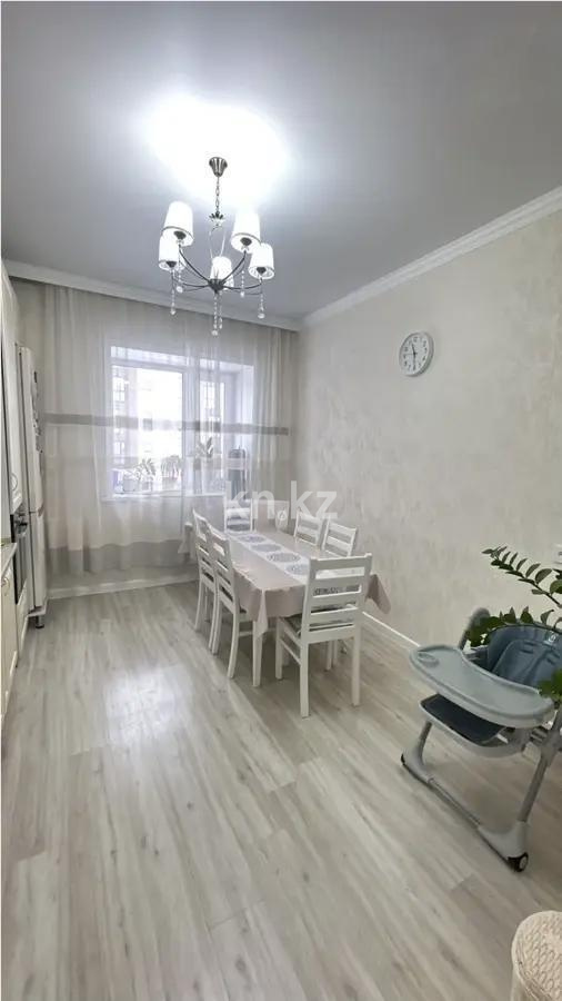 Продажа 3-комнатной квартиры, 96 м², ул. Жилой район 1, дом  9 в Караганде - фото 4