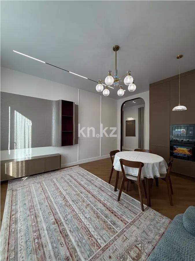 Продажа 2-комнатной квартиры, 53 м² в Астане - фото 4