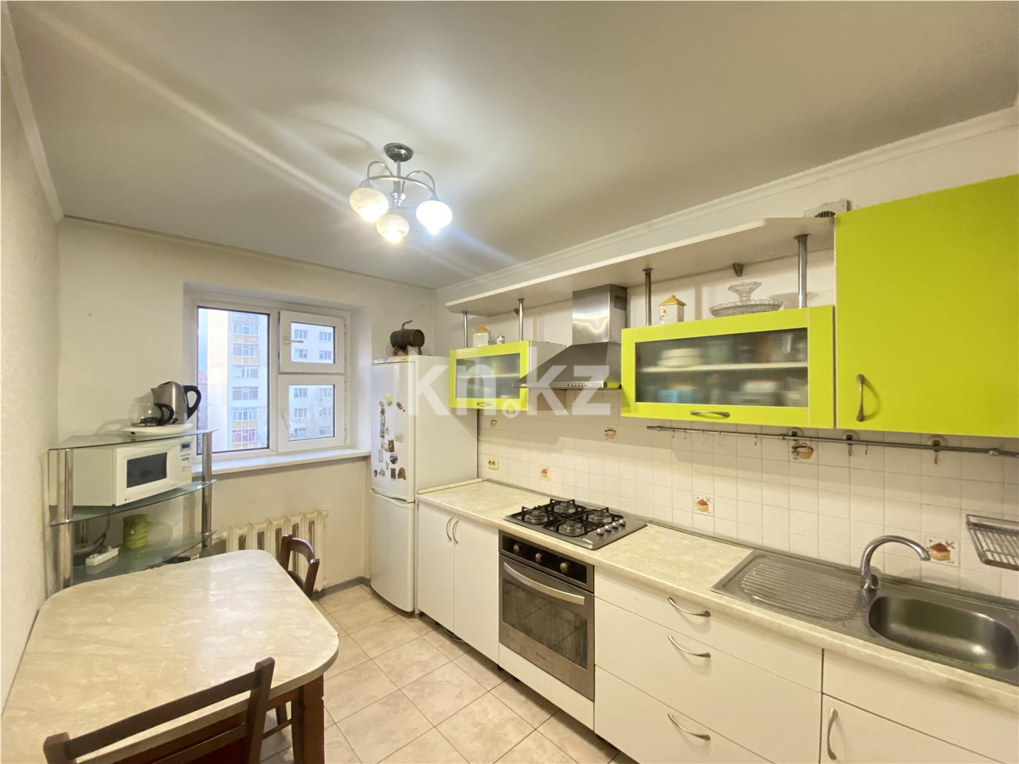 Продажа 3-комнатной квартиры, 66.7 м², ул. Ташенова в Астане - фото 5