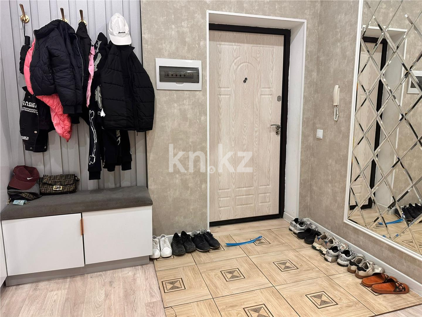 Продажа 3-комнатной квартиры, 68 м² в Караганде - фото 16