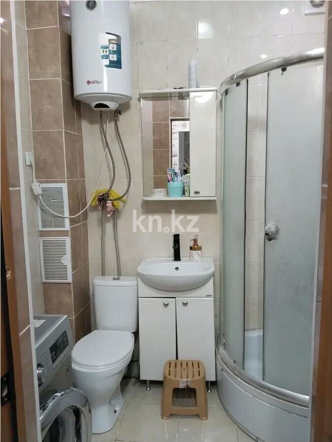 Продажа 1-комнатной квартиры, 38 м² в Астане - фото 5