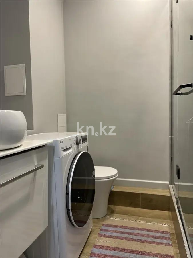 Продажа 1-комнатной квартиры, 41 м² в Алматы - фото 4