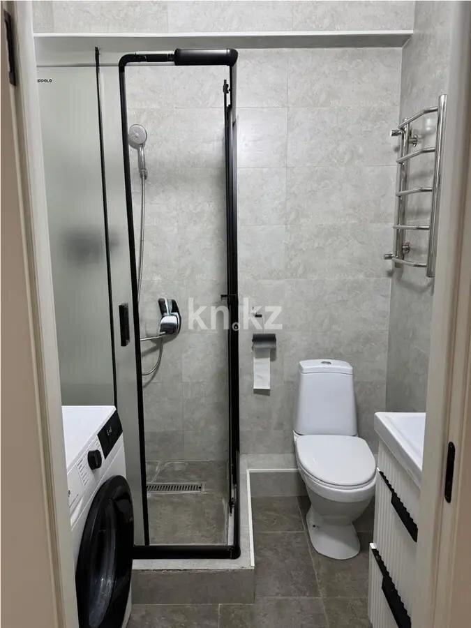 Продажа 1-комнатной квартиры, 40 м² в Алматы - фото 3