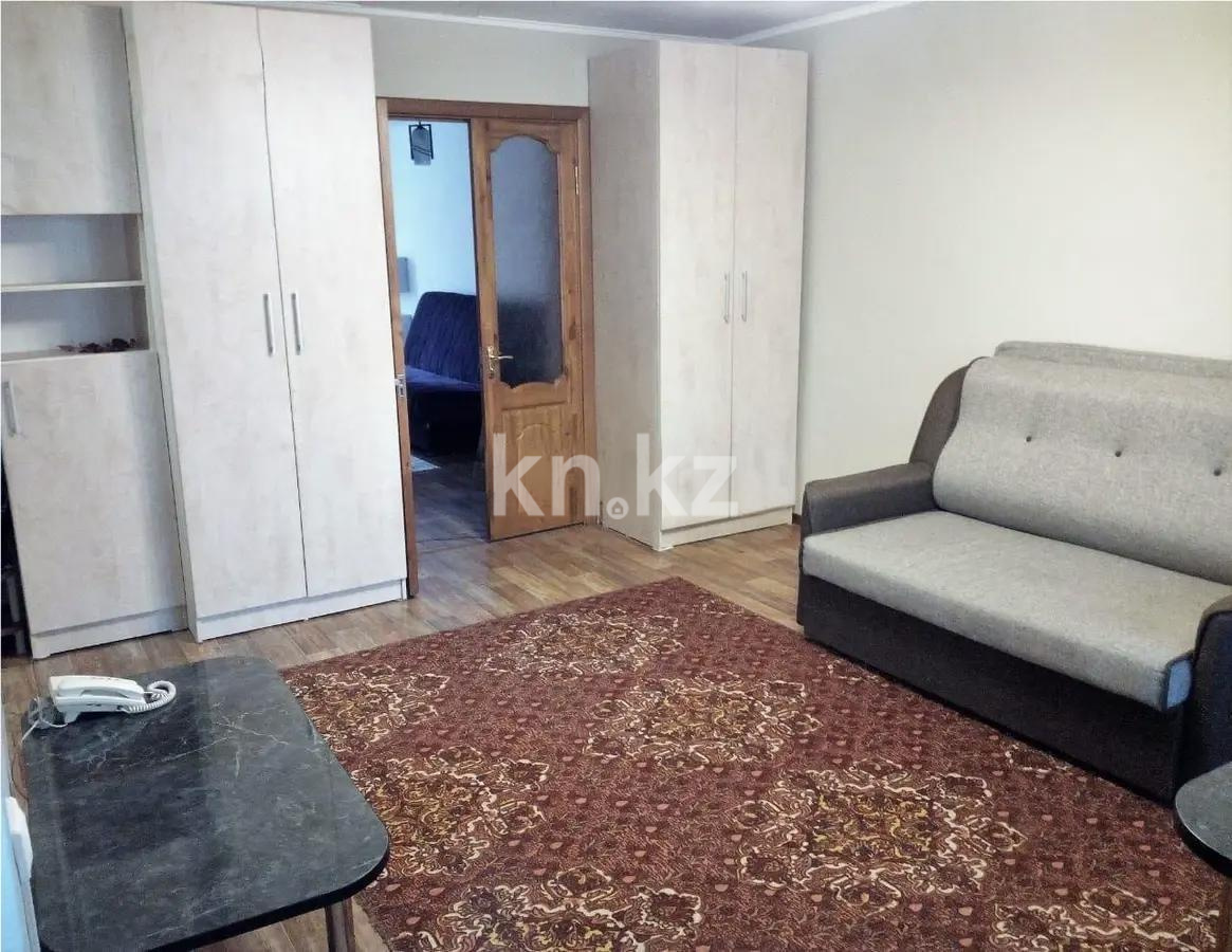 Продажа 2-комнатной квартиры, 45 м² в Алматы