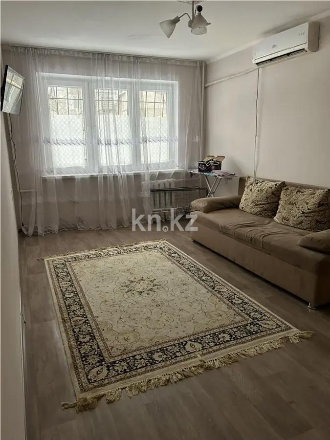 Продажа 2-комнатной квартиры, 44 м², мкр-н 4, дом  4 в Алматы
