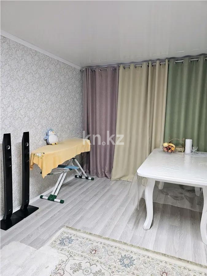 Продажа 2-комнатной квартиры, 43 м² в Караганде