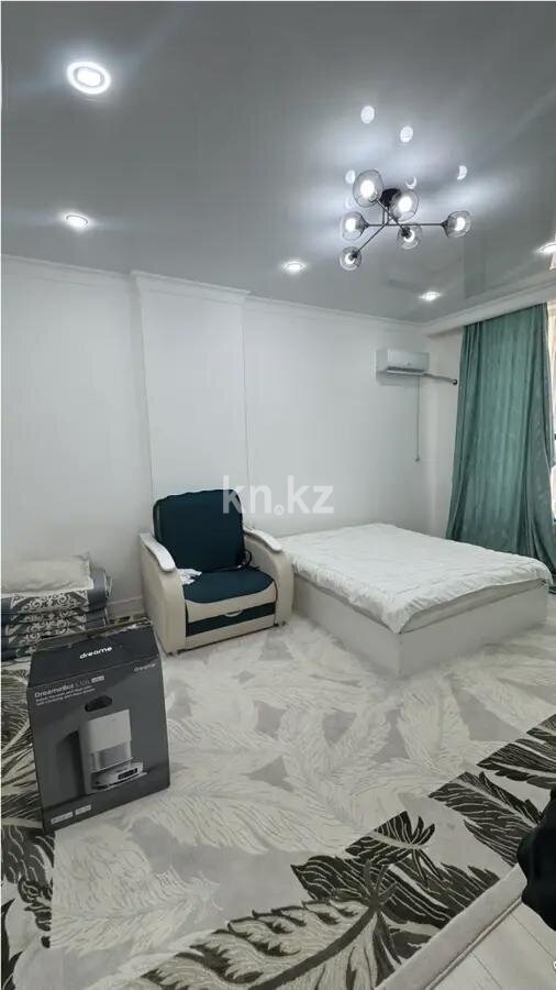 Продажа 1-комнатной квартиры, 47.5 м² в Астане