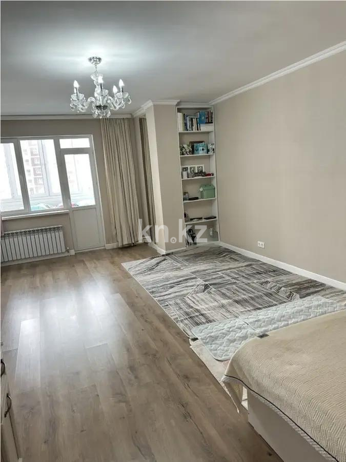 Продажа 1-комнатной квартиры, 52.7 м² в Астане