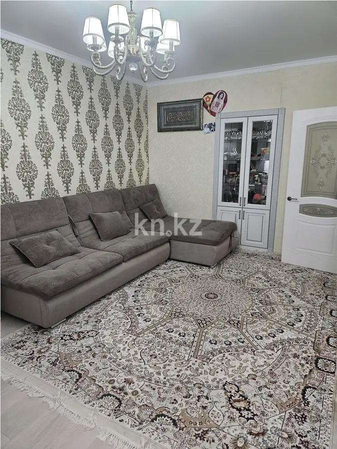 Продажа 3-комнатной квартиры, 74 м², ул. Сауран, дом  9 в Астане