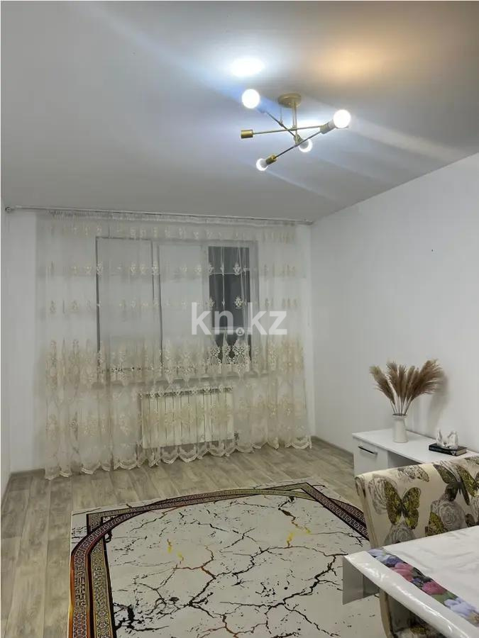 Продажа 1-комнатной квартиры, 42 м², мкр-н Нуркент, дом  5/4 в Алматы - фото 2