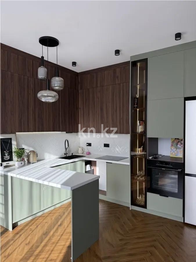 Продажа 2-комнатной квартиры, 51 м² в Астане - фото 2