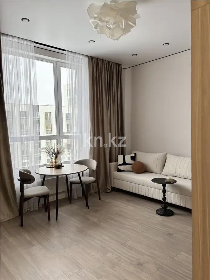 Продажа 2-комнатной квартиры, 40.6 м², ул. Култегин, дом  4а в Астане