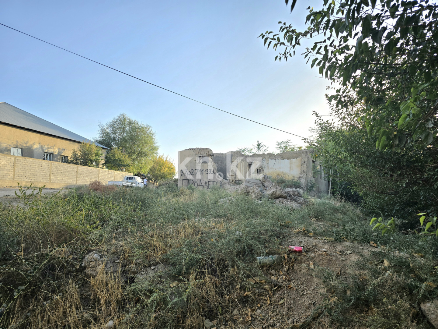 Продажа земельного участка, 5.12 сот., Курылысшы, 20б в Шымкенте - фото 7