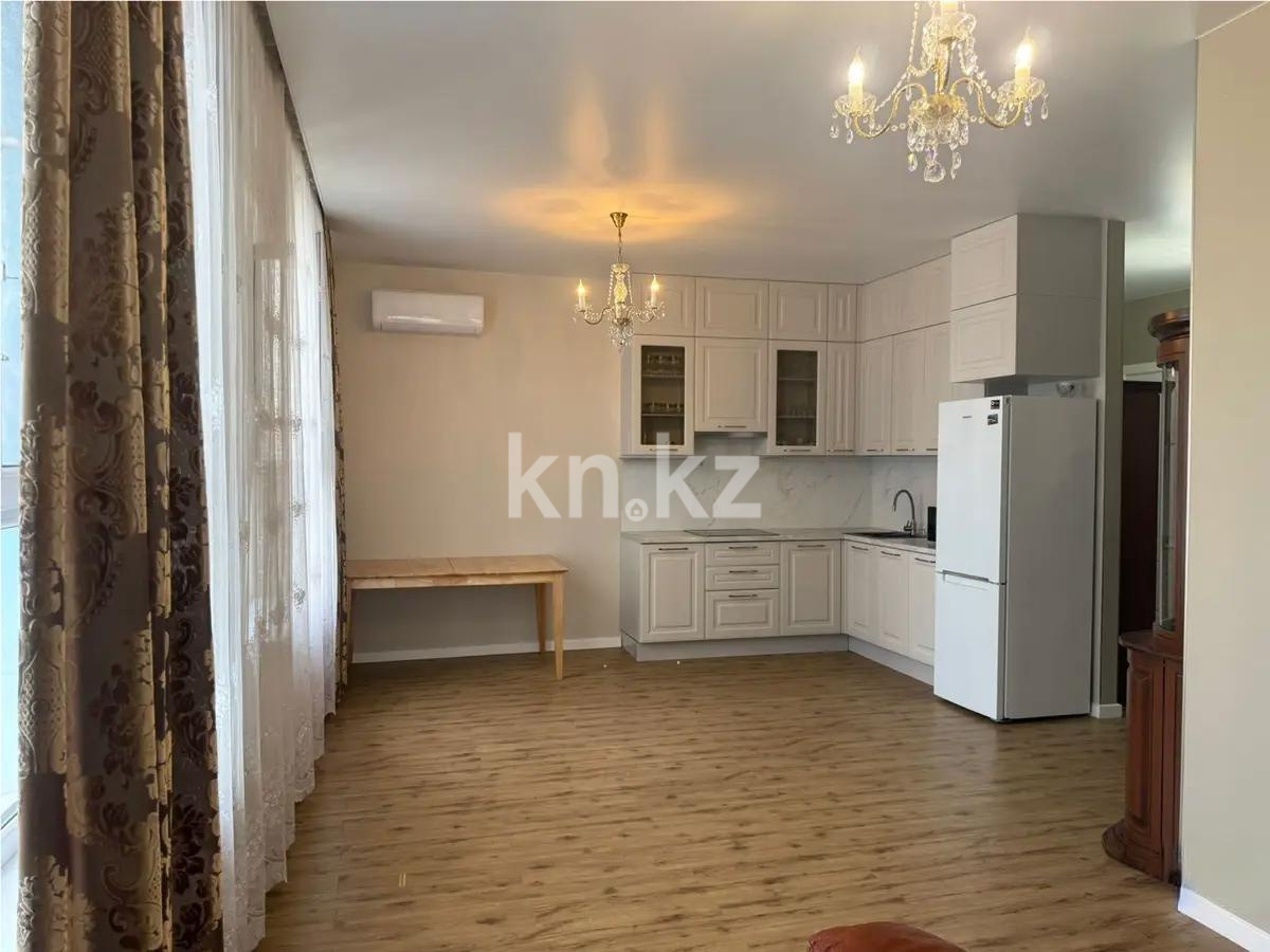 Продажа 3-комнатной квартиры, 79 м² в Алматы - фото 3