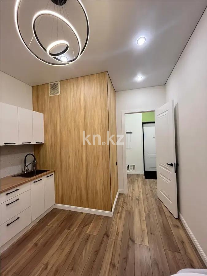 Продажа 1-комнатной квартиры, 40 м² в Алматы - фото 2