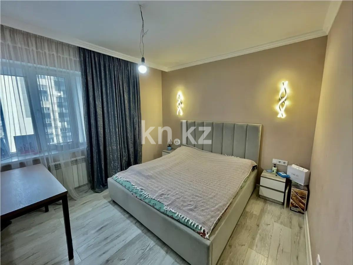 Продажа 3-комнатной квартиры, 71 м², мкр-н Дарабоз, дом  25а в Алматы - фото 2