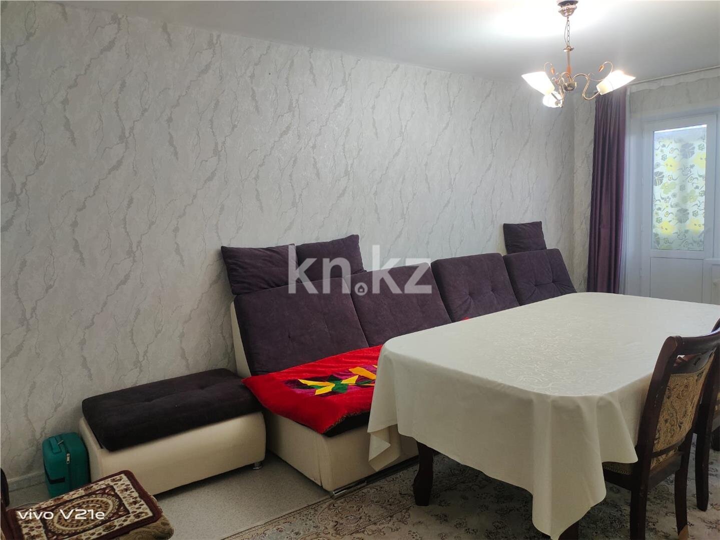 Продажа 3-комнатной квартиры, 61 м² в Караганде - фото 3