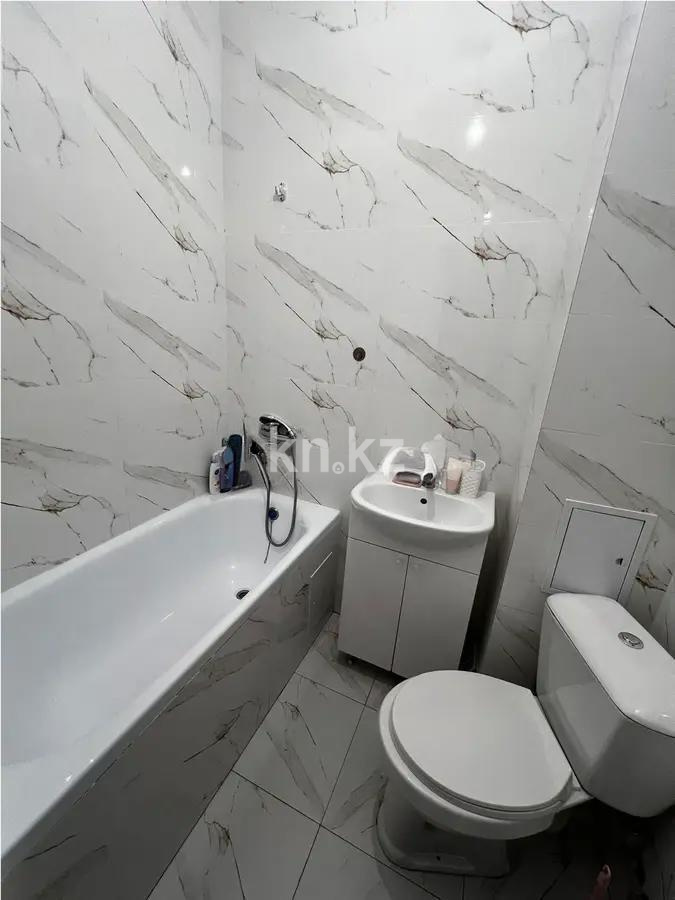 Продажа 1-комнатной квартиры, 37.3 м², пр. Тлендиева, дом  50/2 в Астане - фото 4