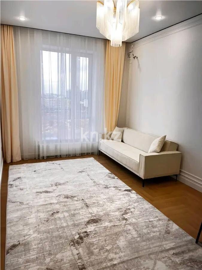 Продажа 2-комнатной квартиры, 44 м² в Астане
