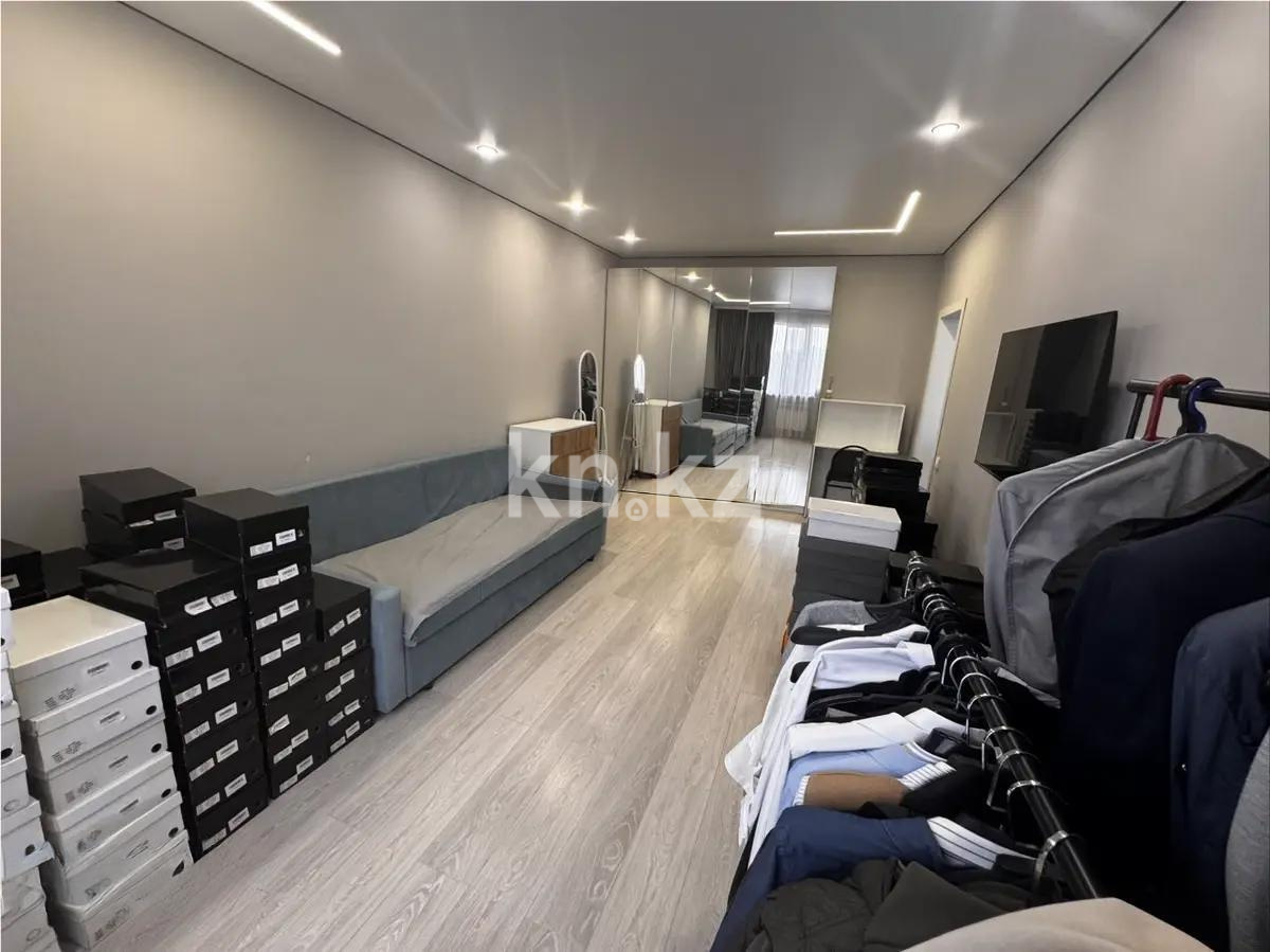 Продажа 1-комнатной квартиры, 43.1 м² в Алматы