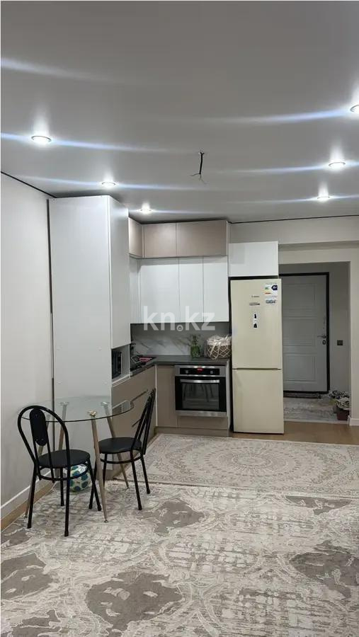 Продажа 1-комнатной квартиры, 29 м² в Алматы - фото 2